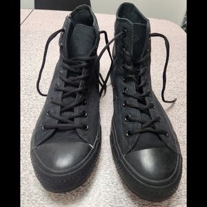 Converse Black Men's 12